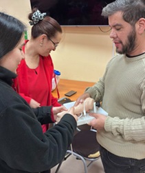 Equipo de Ginecología y Obstetricia